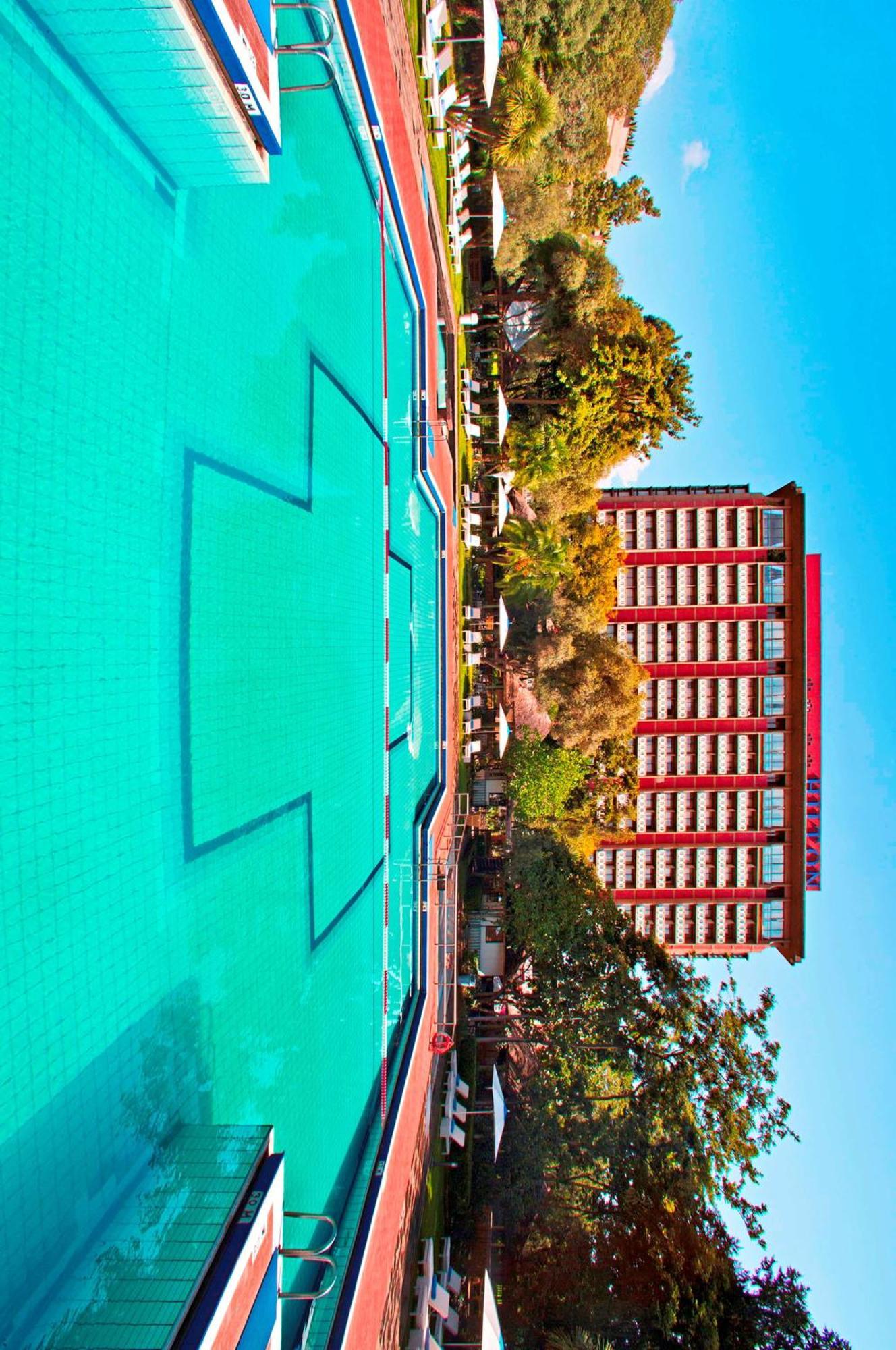 Hotel Hilton Addis Abeba Zewnętrze zdjęcie